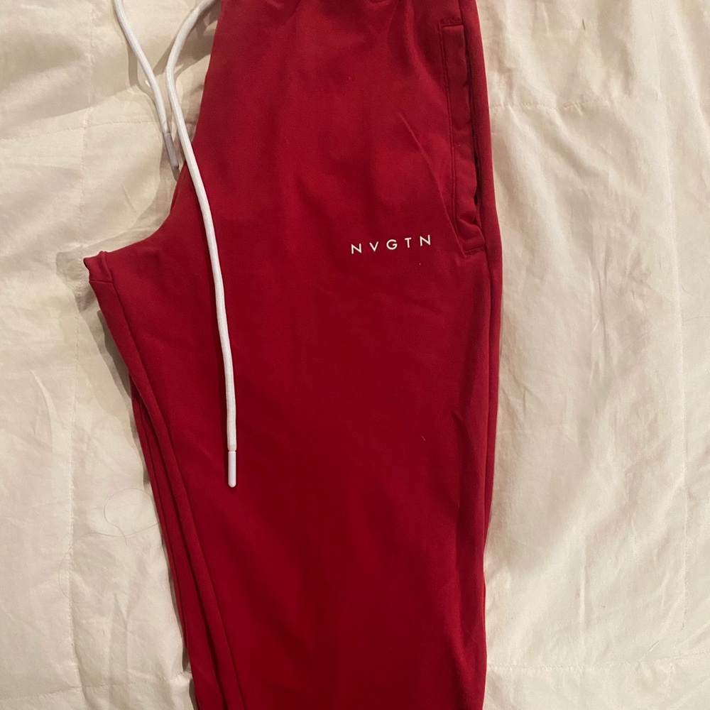 NVGTN RED JOGGER M